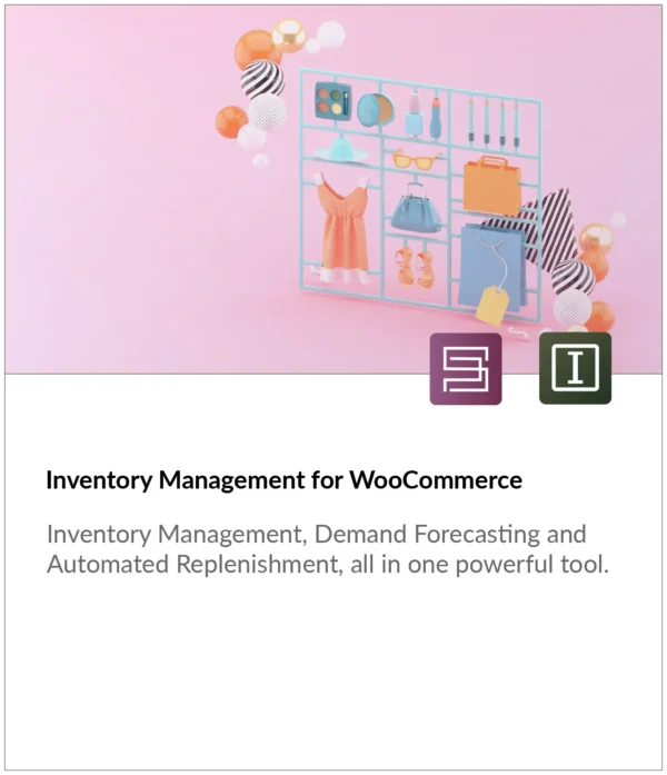Demand Planning, Inventory Management and Automated Replenishment, all in one powerful tool.