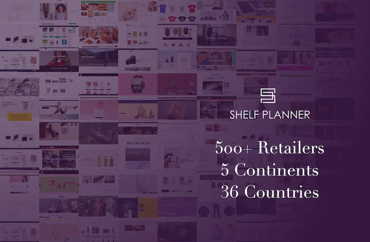 A major milestone for Shelf Planner. Over 500 retailers use Inventory Management for WooCommerce.