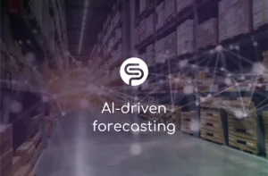 Better decision making with AI-driven Forecasting