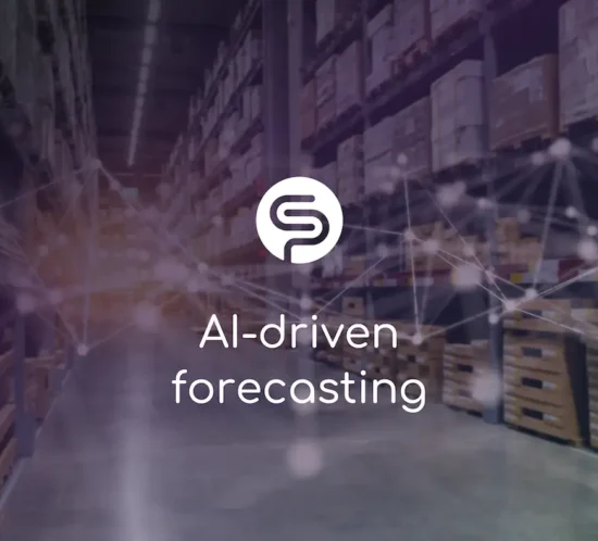 Better decision making with AI-driven Forecasting