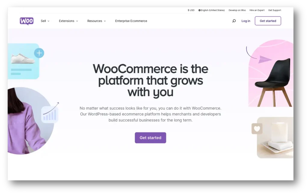 WooCommerce